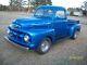 1951 Ford F1 P / U Other Pickups photo 2