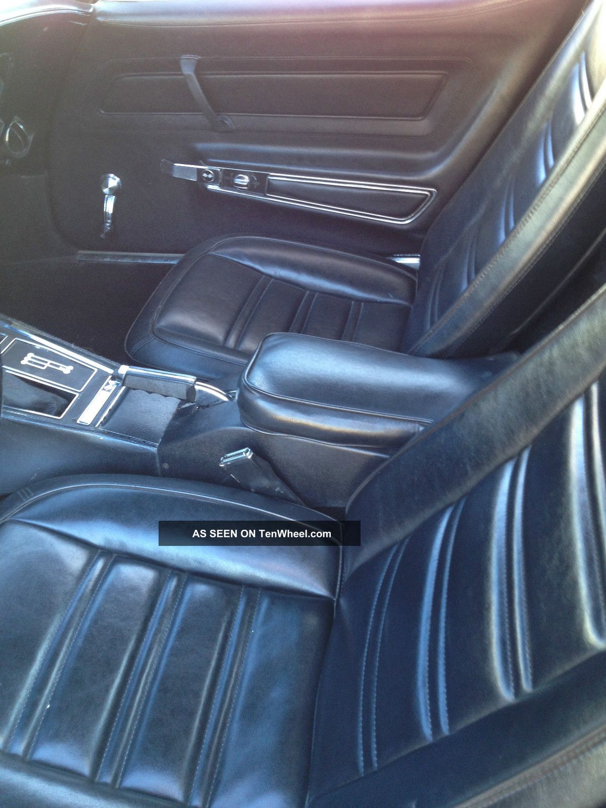 1976 Corvette Stingray T Tops 4 Speed 350 L48