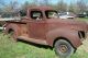1941 Ford Pick Up Needs Restoration Flathead V8 Complete Other Pickups photo 8