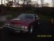 1973 Chevy Impala Custom. .  Burgundy With Black Vinyl Roof. Impala photo 9