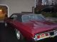 1973 Chevy Impala Custom. .  Burgundy With Black Vinyl Roof. Impala photo 3