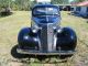 1937 Studebaker 3 Window Coupe - From Wiseman Collection – Survior Studebaker photo 7
