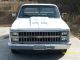 1982 Chevrolet C10 Silverado Standard Cab Pickup 2 - Door 5.  7l C-10 photo 5