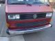 1988 Volkswagen Vanagon Gl Wagon,  4sp,  A / C,  L@@k Bus/Vanagon photo 3