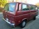 1988 Volkswagen Vanagon Gl Wagon,  4sp,  A / C,  L@@k Bus/Vanagon photo 8