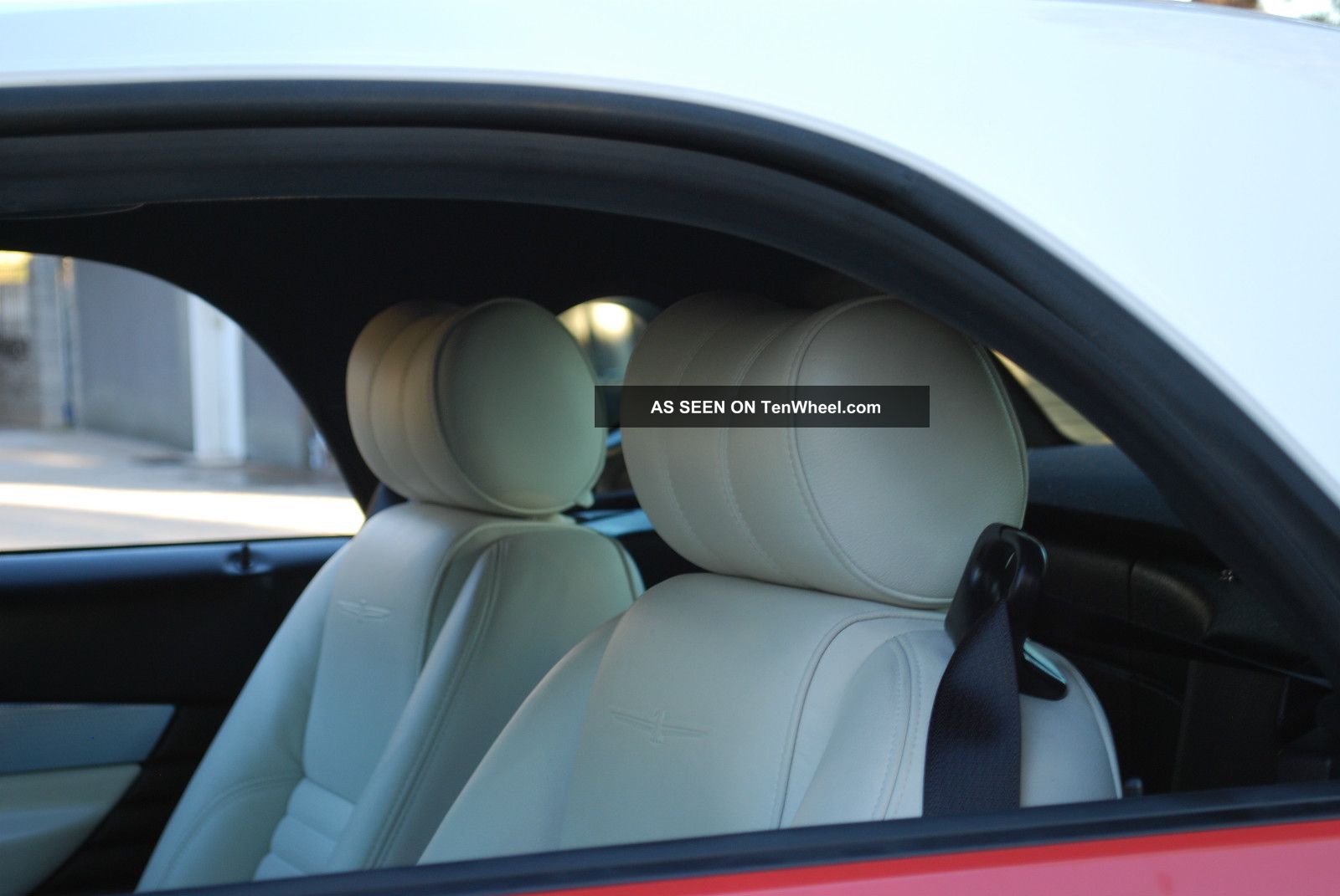 2003 Ford Thunderbird Quot 007 Quot James Bond Edition