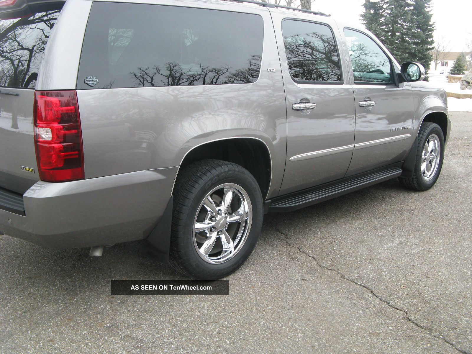 2007 Chevrolet Suburban Ltz.html | Autos Weblog