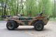 1943 Vw Schwimmwagen German Military Amphibious Vehicle Totally Type166 Other photo 3