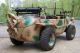 1943 Vw Schwimmwagen German Military Amphibious Vehicle Totally Type166 Other photo 7