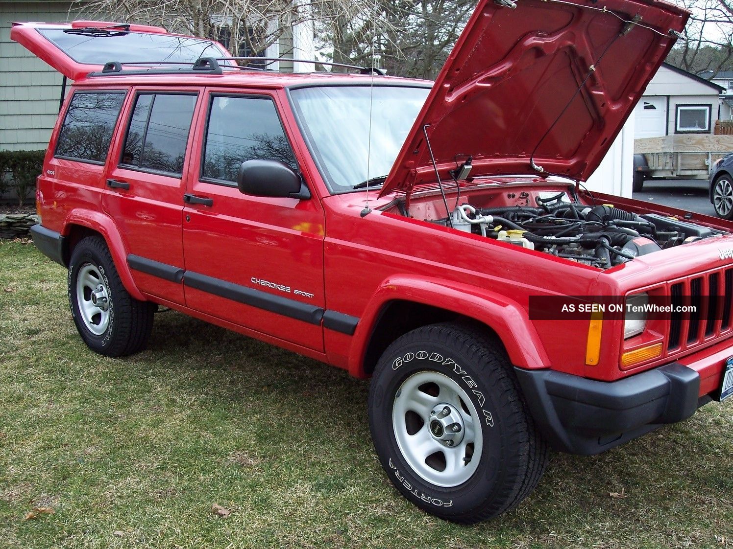 Huntington jeep kentucky #3