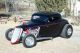 1933 Ford Hi - Boy Coupe 
