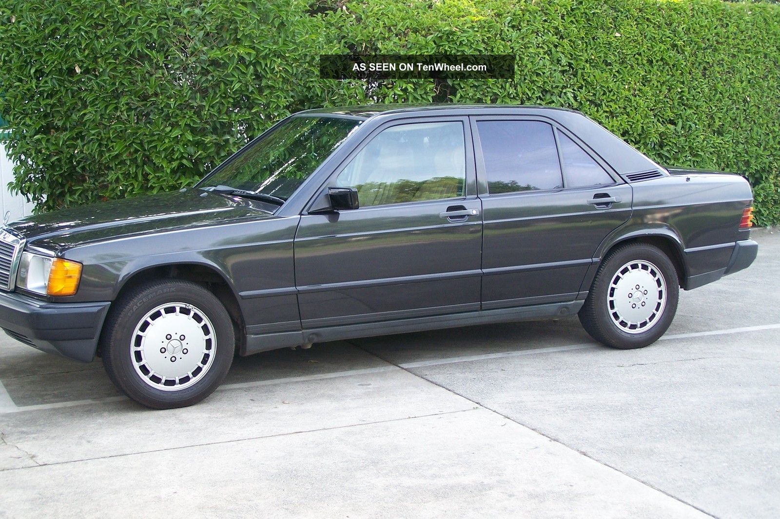 1985 Mercedes 190e 2.3l #5