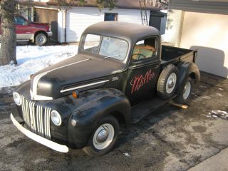 1946 Ford Half - Ton Pick Up Truck photo