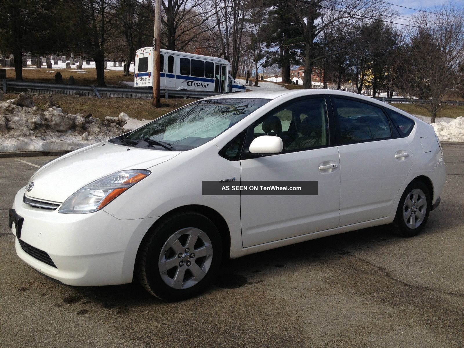 2007 toyota prius hybrid mpg #5