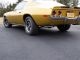 1971 Camaro Z28 / Rs 4 Speed Numbers Matching Drive Train Show Quality Placer Gold Camaro photo 3