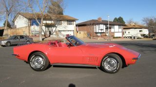 1970 Corvette photo