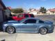 2005 Ford Mustang Gt Roush Body Kit Custom Ghost Flame Paint Mustang photo 2