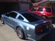 2005 Ford Mustang Gt Roush Body Kit Custom Ghost Flame Paint Mustang photo 3