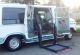 1994 Chevy G20 Handicap Wheelchair Lift Van G20 Van photo 4