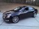 2008 Cadillac Cts 3.  6l Direct Injection Awd Platinum Package CTS photo 2