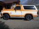 1980 Ford Bronco.  390 Big Block V8.  4 Spd.  4x4.  Custom Interior.  Custom Paint Bronco photo 3