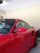 2007 Porsche 911 Turbo Coupe,  Guards Red,  Automatic,  Tiptronic 911 photo 9