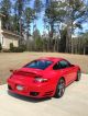 2007 Porsche 911 Turbo Coupe,  Guards Red,  Automatic,  Tiptronic 911 photo 4