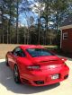 2007 Porsche 911 Turbo Coupe,  Guards Red,  Automatic,  Tiptronic 911 photo 5