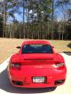 2007 Porsche 911 Turbo Coupe,  Guards Red,  Automatic,  Tiptronic 911 photo 6
