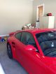 2007 Porsche 911 Turbo Coupe,  Guards Red,  Automatic,  Tiptronic 911 photo 8