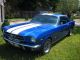 1964 1 / 2 Ford Mustang Coupe Mustang photo 1