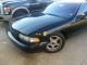 1995 Chevy Impala Ss 5.  7l,  Rwd Black All Stock. Impala photo 3