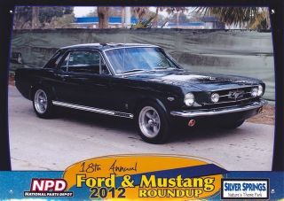 1965 Ford Mustang K - Code Gt Coupe photo