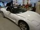 1997 Corvette Coupe With Targa Top. ,  Arctic White Finish Corvette photo 4