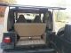 2000 Jeep Wrangler Sahara Sport Utility 2 - Door 4.  0l Wrangler photo 10