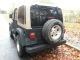 2000 Jeep Wrangler Sahara Sport Utility 2 - Door 4.  0l Wrangler photo 1
