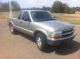 1999 Chevrolet S10 Ls Extended Cab Pickup 4.  3l Vortec 4x4 Automatic All Power S-10 photo 8