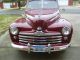 1948 Ford Deluxe Convertible Flathead V8 Other photo 2