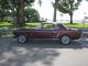 1964 1 / 2 Mustang S6 170.  Turn Key Ready.  Dependable And Ready For Driving. Mustang photo 8