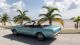 1964 1 / 2 Ford Mustang Convertible,  Turquoise Metallic With Black Interior,  V8 Mustang photo 9