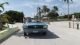 1964 1 / 2 Ford Mustang Convertible,  Turquoise Metallic With Black Interior,  V8 Mustang photo 3