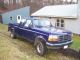 1995 Ford F - 150 F150 Extended Cab 4x4 Automatic F-150 photo 2