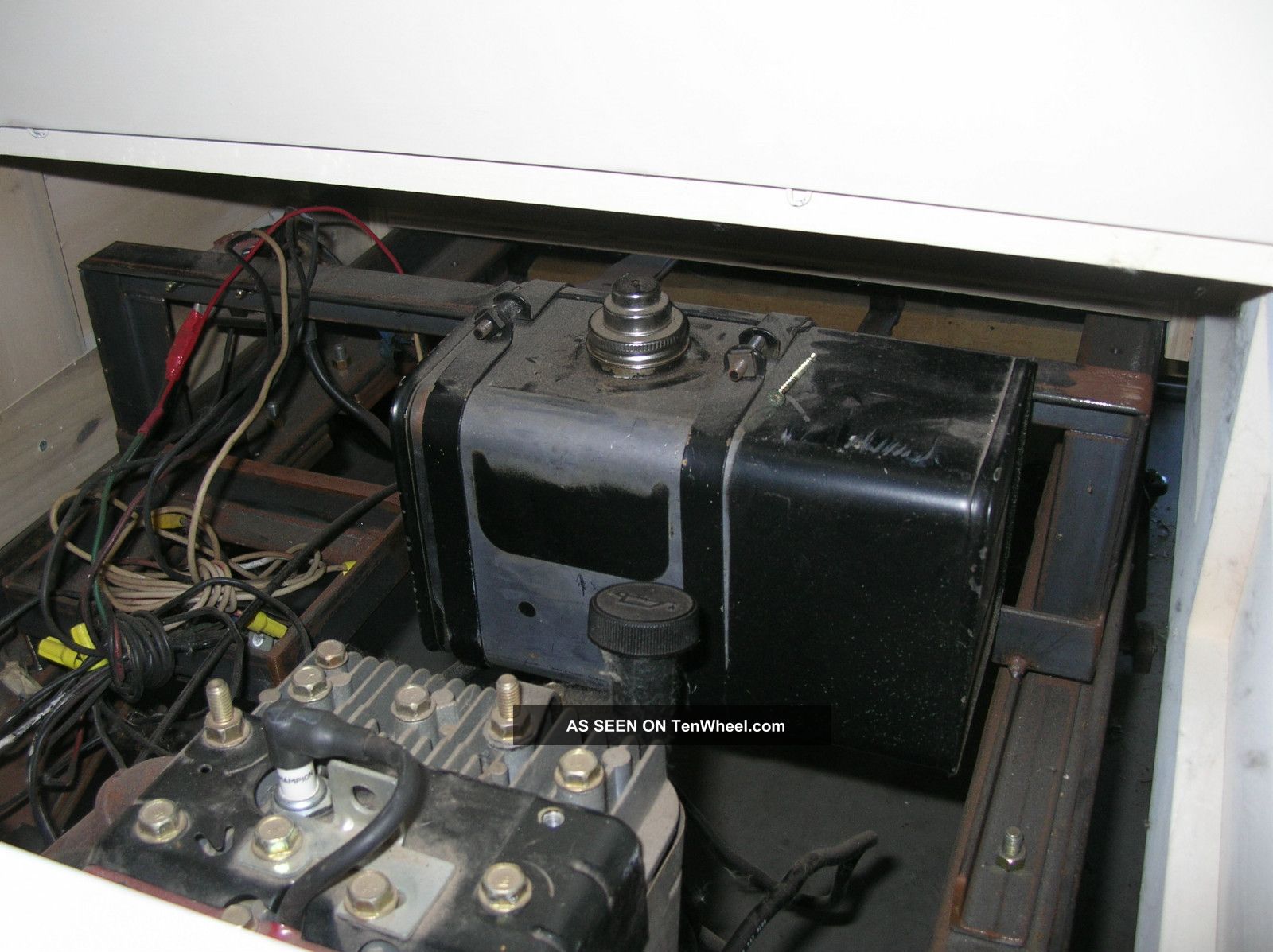 1901 Oldsmobile Curved Dash Replica Project