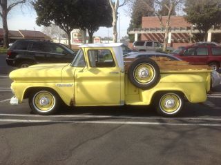 1960 Chevrolet Apache Short Bed Step Side photo