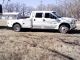 2007 Ford F - 550 Duty Xl Cab & Chassis 4 - Door 6.  0l 4x4 Custom Hauler Other photo 3