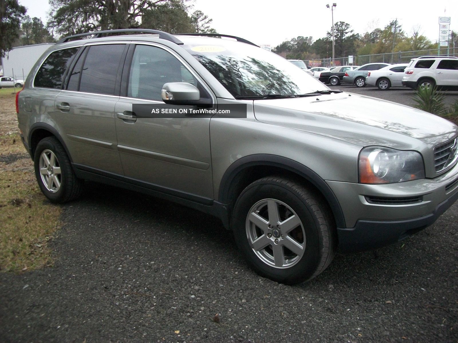 2007 Volvo Xc90 3 2 Sport Utility 4 Door 3 2l