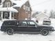 1986 Black Cadillac Fleetwood Hearse Other photo 3