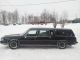 1986 Black Cadillac Fleetwood Hearse Other photo 4