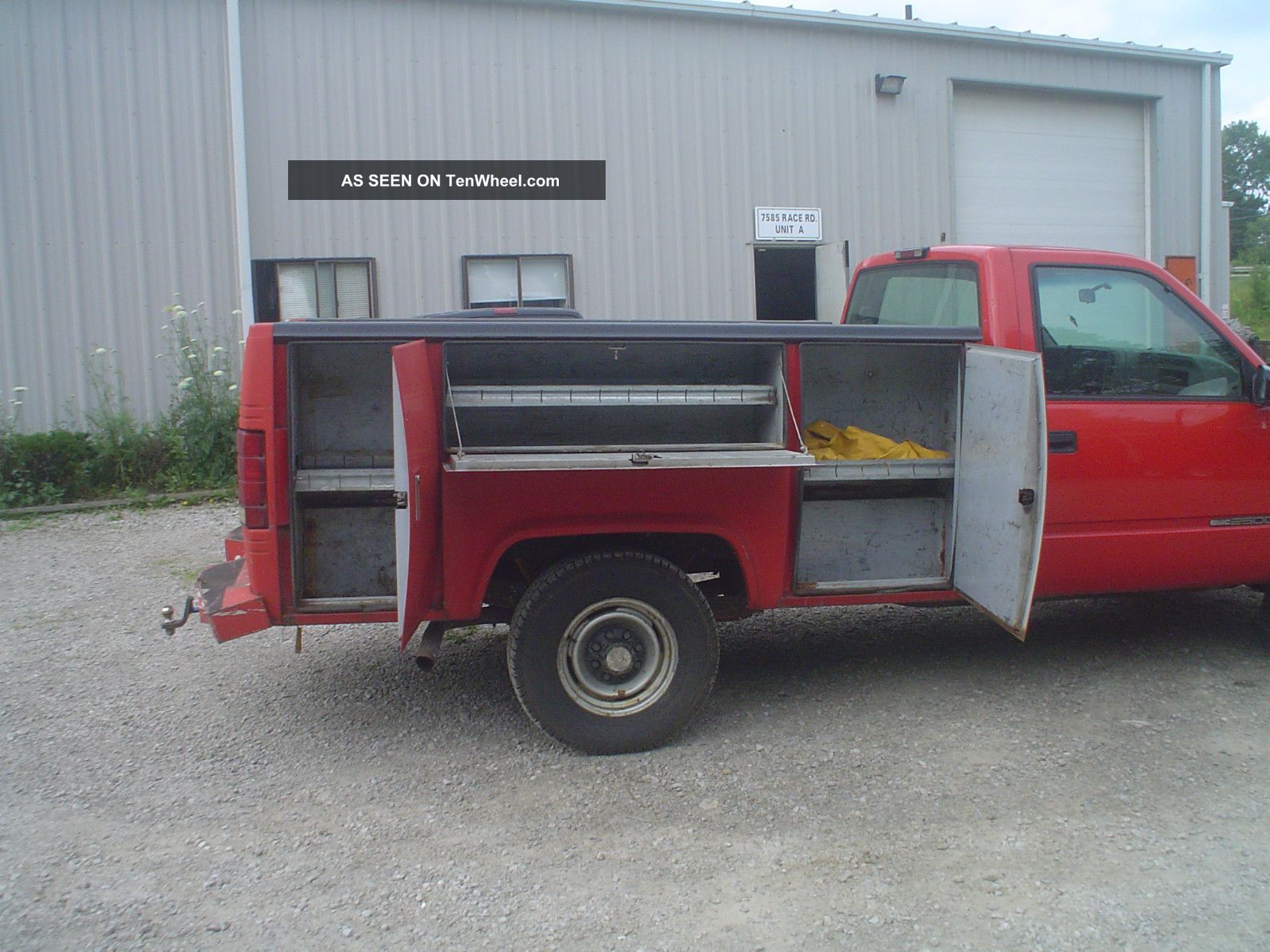 1997 Gmc 2500 specs #3