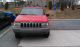 1997 Jeep Grand Cherokee Laredo Sport Utility 4 - Door 4.  0l Grand Cherokee photo 6